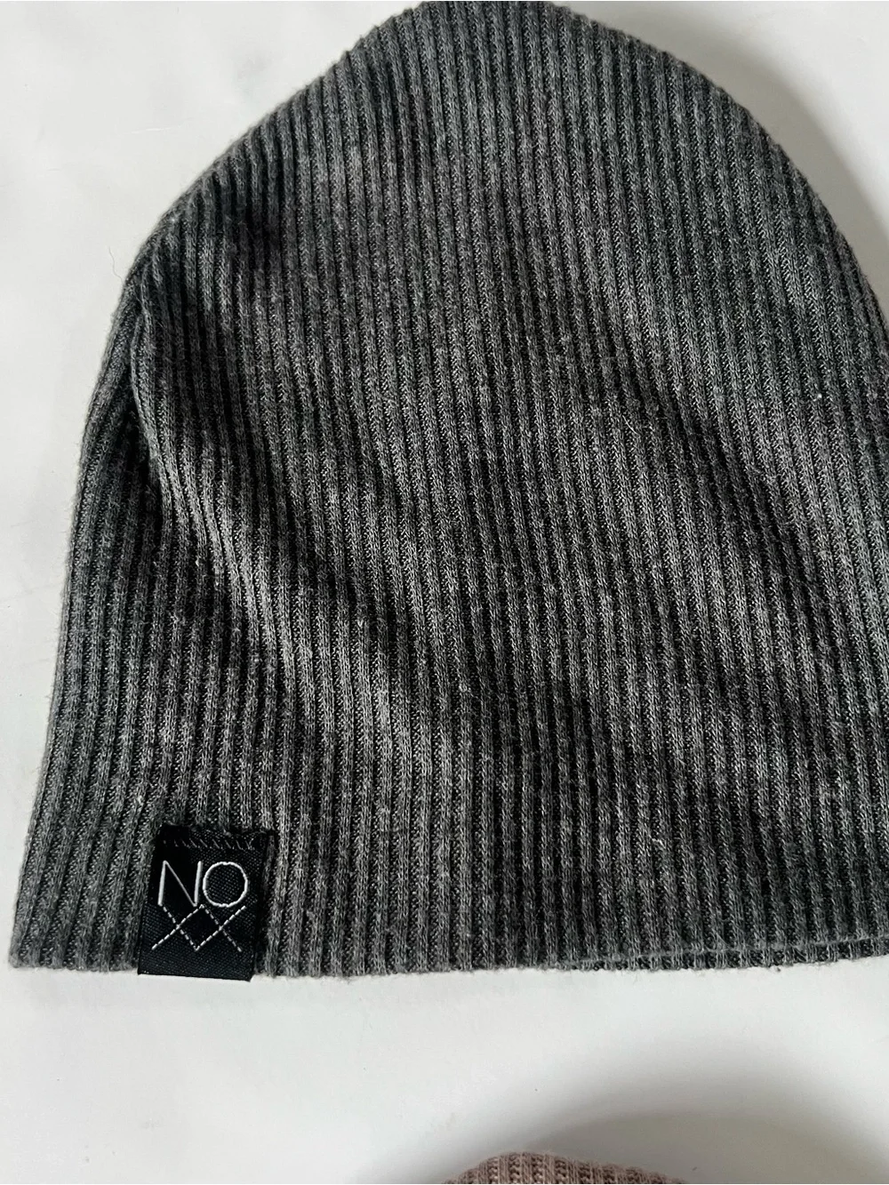 Children’s Noxx Beanie Slouchy Beanie Hat Jersey Knit Bundle Baby Lot Neutral